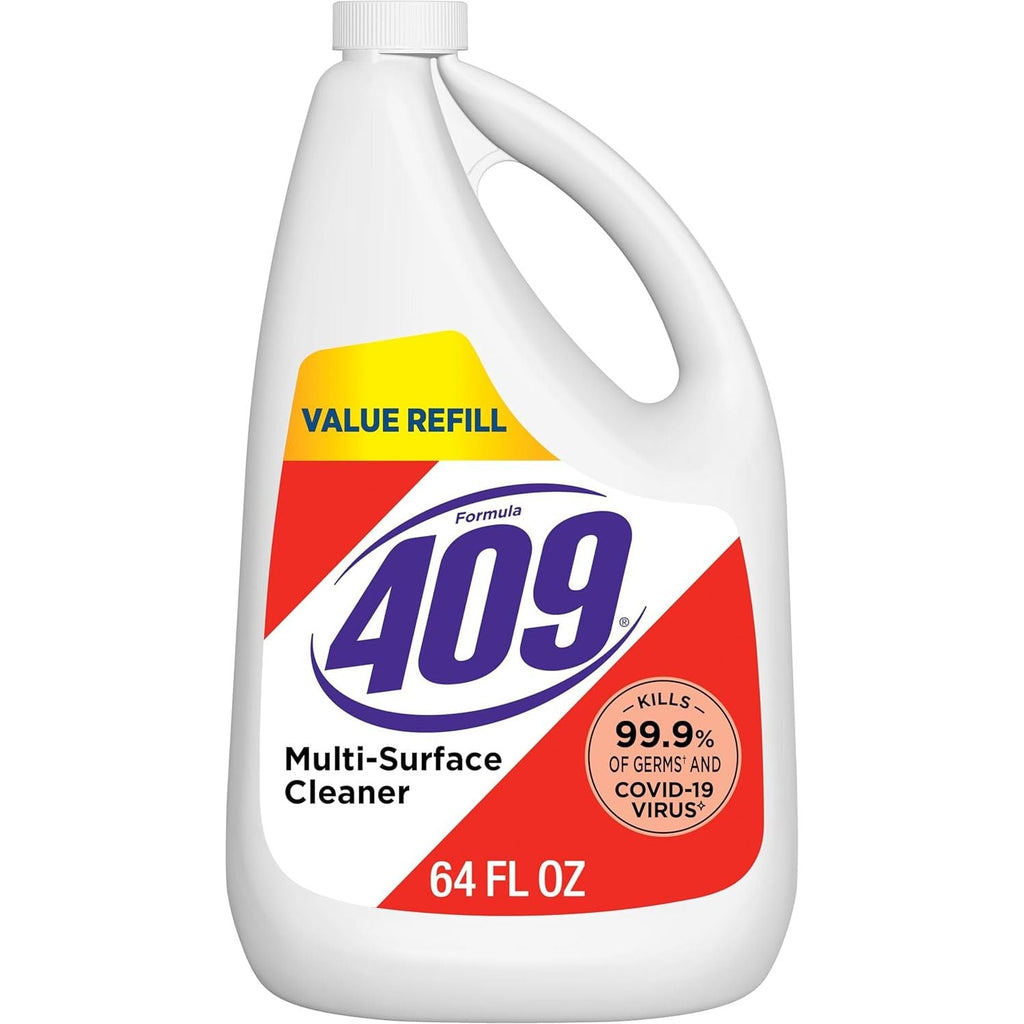 Buy now Formula 409 Multi-Surface Cleaner, Refill Bottle, Original, 64 Fluid Ounces (Package May Vary) Default at indiglob india
