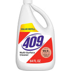 Buy now Formula 409 Multi-Surface Cleaner, Refill Bottle, Original, 64 Fluid Ounces (Package May Vary) Default at indiglob india