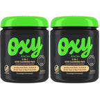Oxy 3-IN-1 Acne Facial Cleansing Pads, Maximum Strength 2% Salicylic Acid Stubborn Acne Treatment, Controls Oil, Unclogs Pores, Smooths & Brightens Skin, Dermatologist Recommended, 90 Pads