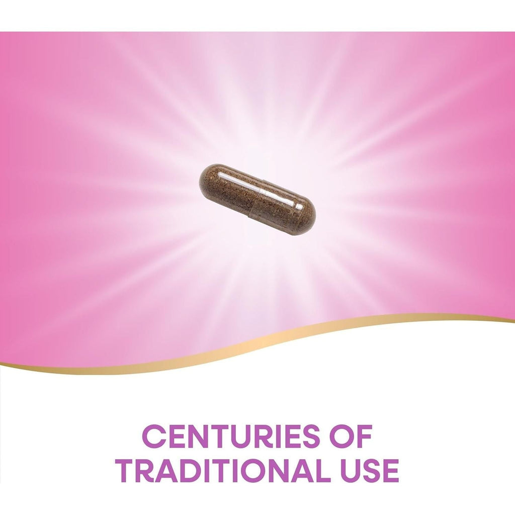 Buy now Nature's Way Vitex Fruit, Traditional Menstrual Cycle Support*, Traditional Women's Health Support*, Chasteberry, Vegan, 320 Capsules (Packaging May Vary) at indiglob india