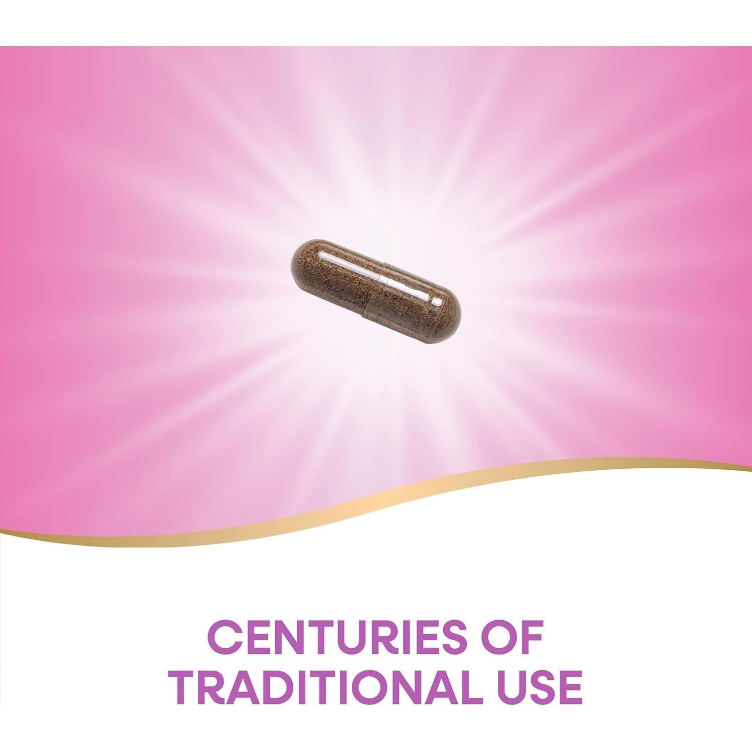 Buy now Nature's Way Vitex Fruit, Traditional Menstrual Cycle Support*, Traditional Women's Health Support*, Chasteberry, Vegan, 320 Capsules (Packaging May Vary) at indiglob india