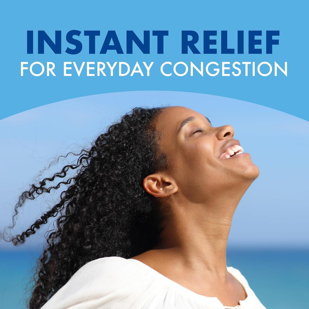 Buy now Arm & Hammer Simply Saline Daily Care Nasal Mist 4.4oz, Saline Nasal Spray, Drug-Free, 2-Pack at indiglob india