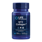 Life Extension NT2 Collagen Joint Health Supplement, 60 Small Capsules