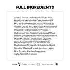 IGK Good Behavior Spirulina Protein Smoothing Spray, Heat Protectant, 5.6Oz | Keratin-Like Treatment, Frizz Control, Sleek Shiny Hair Blowout, Lightweight, 450°F Protection, Vegan + Color-Safe