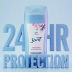 Secret Anti-Perspirant Deodorant Invisible Solid Powder Fresh Twin Pack 5.20 oz