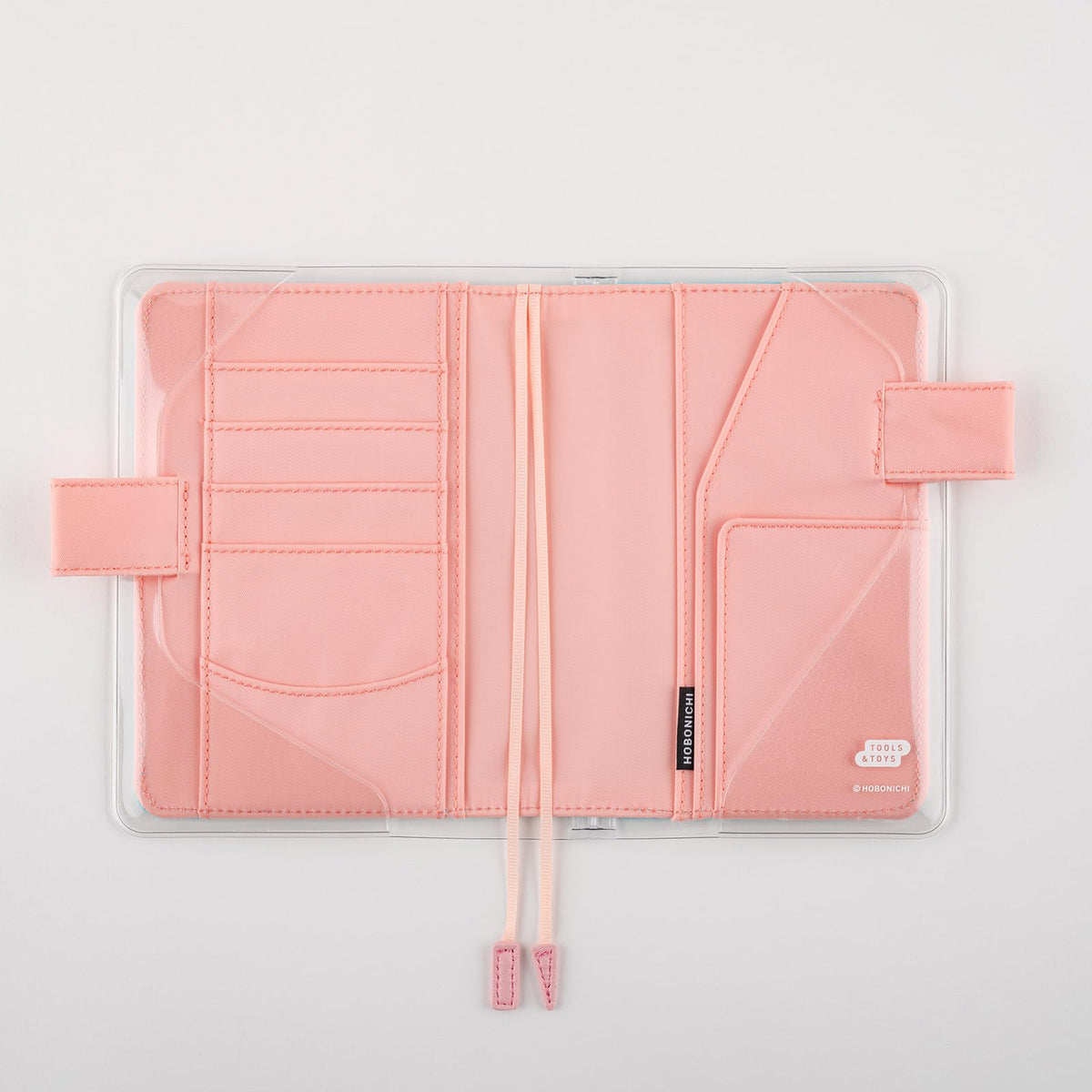 Hobonichi Techo Accessories Cover on Cover (Only for Double Covering/A6)