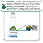 Buy now Seventh Generation Fabric Softener, 32 Fluid Ounce at indiglob india
