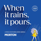 Buy now Morton Popcorn Salt, (3.75 oz), 2-Pack, Perfect for Popcorn & Seasoning at indiglob india