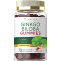 Carlyle Ginkgo Biloba | 70 Gummies | 45:1 Leaf Extract