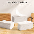 200 Linen-Feel Guest Towels Cloth-Like Hand Towels Disposable Bathroom Napkins Thicken Guest Towel Soft, Absorbent 12" x 17" for Bathroom, Kitchen, Wedding Reception or Dinner Party