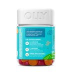 OLLY Kids Chillax, for a Calm and Relaxed Mood,* Magnesium - 50 Count