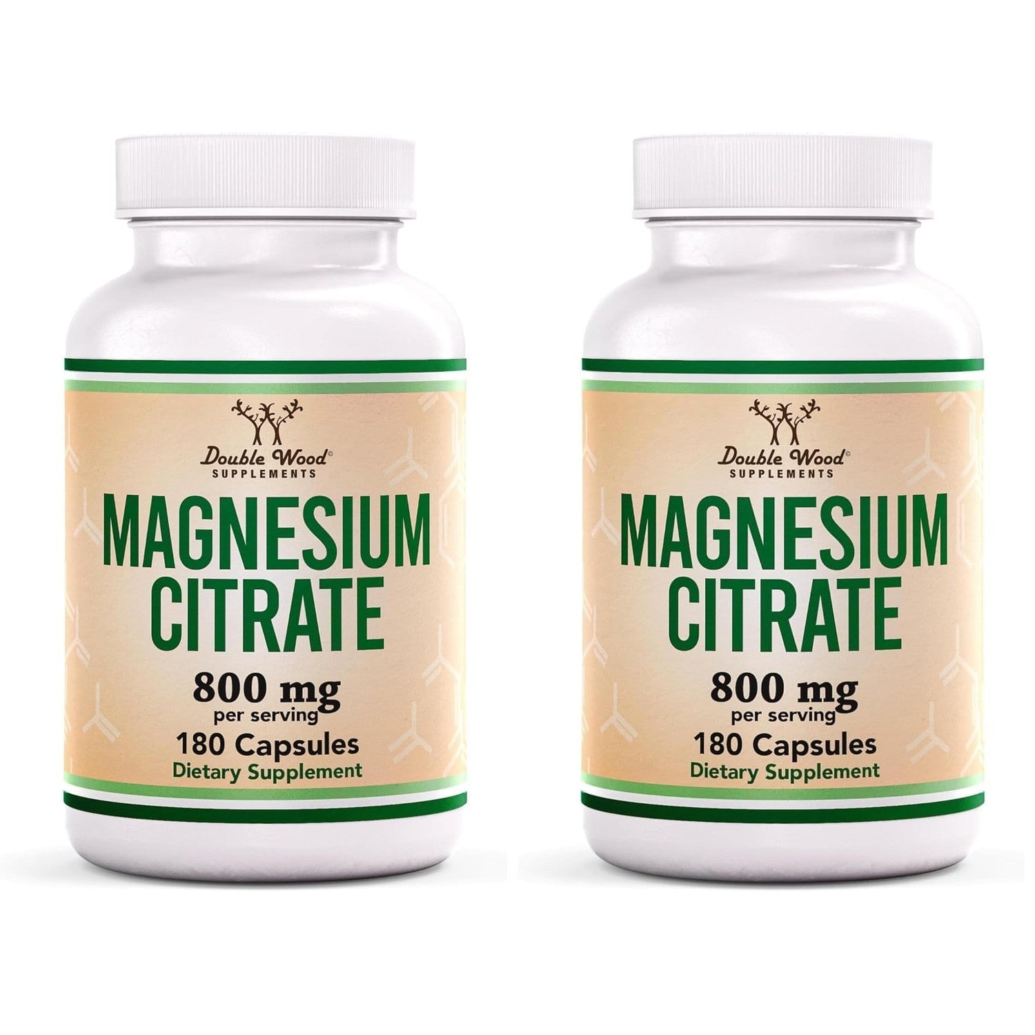 Magnesium Citrate 800mg (112mg Elemental), Regularity, Sleep & Calm, 90 Ct | Gentle Digestive Regularity, Restful Sleep Support, Muscle Relaxation & Calm, Third-Party Tested