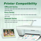 MYTONER 63XL Ink Cartridges Black and Color Replacement for HP Ink 63
