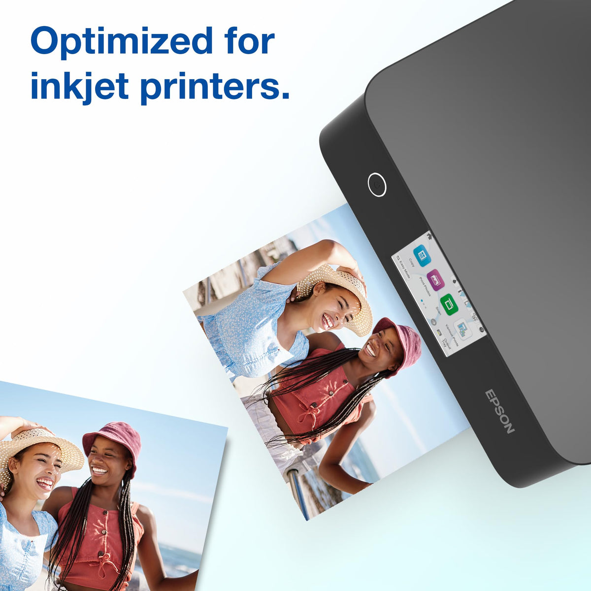 Epson Value Photo Paper Glossy 4x6 100 sheets S400034