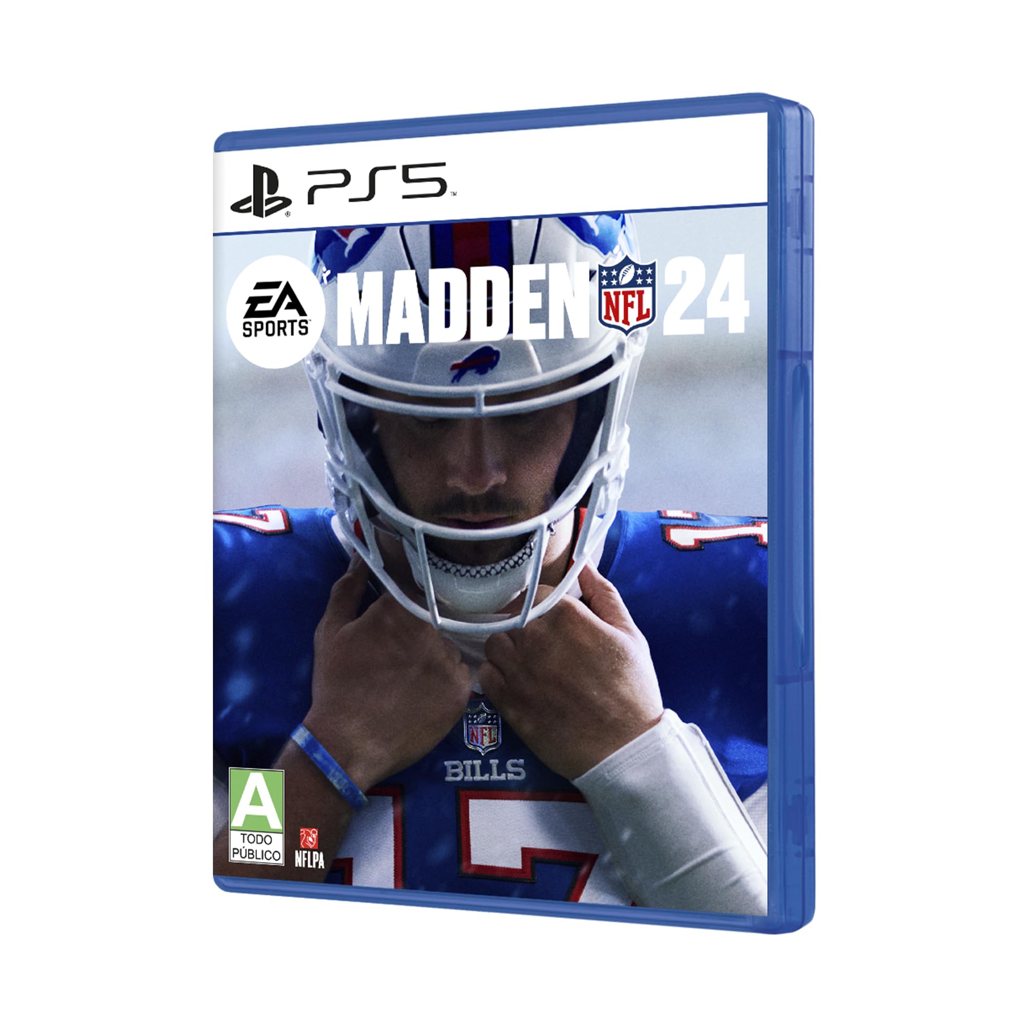 Buy now Madden NFL 24 - For PlayStation 5 at indiglob india