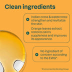 Buy now ATTITUDE Liquid Hand Soap, EWG Verified, Plant and Mineral-Based, Vegan Personal Care Products, Orange Blossom & Eucalyptus Scent, 16 Fl Oz at indiglob india