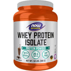 Buy now NOW Foods Sports Nutrition, Whey Protein Isolate, 25 g With BCAAs, Creamy Chocolate Powder, 1.8-Pound at indiglob india