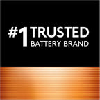 Buy now Duracell Coppertop AA Batteries with Power Boost Ingredients, 10 Count Pack Double A Battery with Long-lasting Power, Alkaline AA Battery for Household and Office Devices at indiglob india
