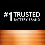 Buy now Duracell Coppertop AAA Batteries with Power Boost Ingredients, 2 Count Pack Triple A Battery with Long-lasting Power, Alkaline AAA Battery for Household and Office Devices at indiglob india