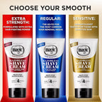 SoftSheen-Carson Magic Razorless Shaving Cream, Depilatory Hair Removal Cream for Body Hair, Extra Strength, Works in 4 Minutes for, 6 oz (Pack of 2)