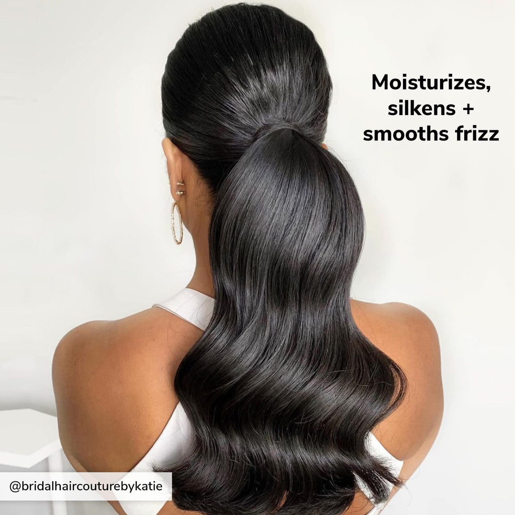 COLOR WOW One Minute Transformation – Frizz Control Styling Cream | Instant frizz fix with slick finish. Smooths and tames. Avocado oil & omega 3s hydrate and repair.