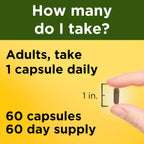 Buy now Nature Made Ashwagandha Capsules 125mg for Stress Support, 60 Capsules, 60 Day Supply at indiglob india