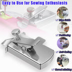 Magnetic Seam Guide for Sewing Machine Universal Sewing Supplies Parts