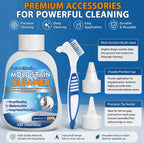 Household Stain Cleaner Washing Machine Cleaner for Washer Seal