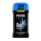 AXE Deodorant Stick for Men Phoenix 3 oz Twin Pack | For Long Lasting Odor Protection. Crushed Mint & Rosemary, Aluminum Free