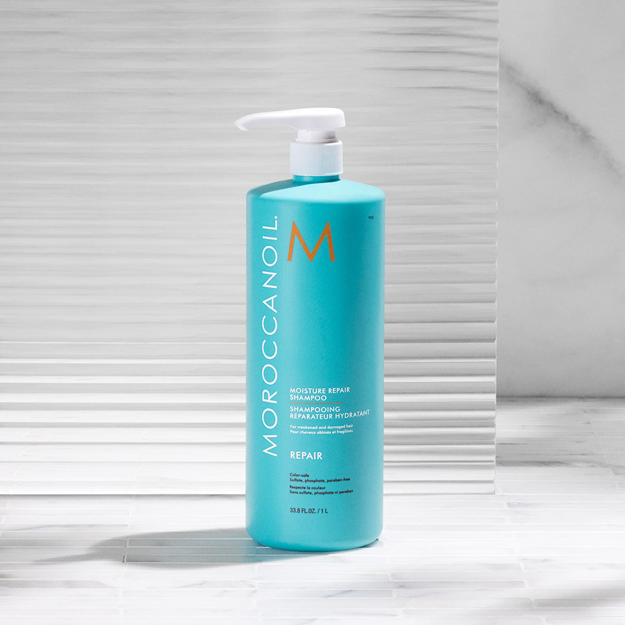 Moroccanoil Moisture Repair Shampoo