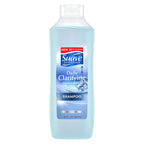 Suave Essentials Anti Residue Shampoo for Normal to Oily Hair Daily Clarifying Hair with Deep Cleansers 30 oz