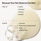 OLAPLEX N°.4 Bond Maintenance™ Strengthening Shampoo | Bond Repair | For Medium, Thick, or Coarse Hair; Daily Use for Straight, Wavy, Curly, and Coily Hair of All Porosity Levels