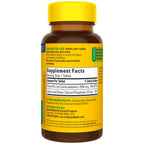Nature Made Extra Strength Vitamin B12 2500 mcg, B12 Vitamins, 60 Tablets | Energy Metabolism Support Supplement for Men and Women, Helps Reduce Fatigue for Those Low in Vitamin B12, 60 Day Supply