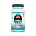 Source Naturals Wellness Formula, Advanced Immune Support* - 180 Tablets | Bio-Aligned Vitamins & Herbal Defense with Vitamin C Plus 30 other Vitamins, Minerals & Herbs for Immune System Support*