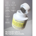 ella+mila Clean Break Non-Acetone Remover Pot with Sponge - Travel Size