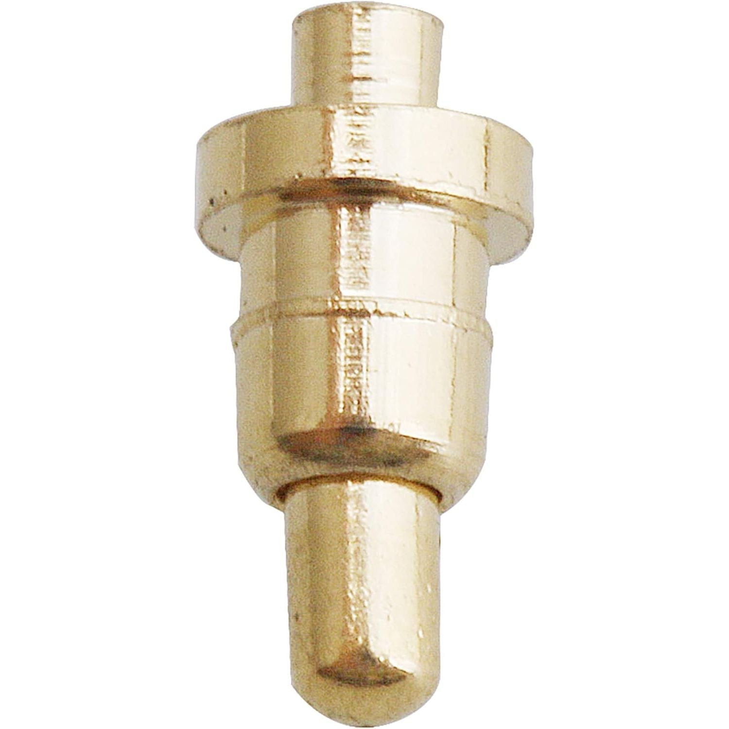 Buy now Yibuy 100 Piece Gold Plated PCB Probes Pattern die Part Pin Pogo Pin 1mm Pin at indiglob india