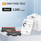 TN830XL TN830 TN 830XL 830 Toner for Brother Printer DCP-L2640DW HL-L2460DW