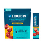 Buy now Liquid I.V.® Hydration Multiplier - Lemon Lime | Electrolyte Powder Drink Mix | 1 Pack (16 Servings) at indiglob india