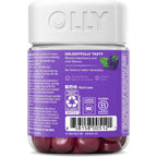 Buy now OLLY Restful Sleep Gummy Supplement with Melatonin & L-Theanine Chamomile, Blackberry Zen, 50 Gummies (25 Day Supply) Supports a Healthy Sleep Cycle* (Packaging May Vary) at indiglob india