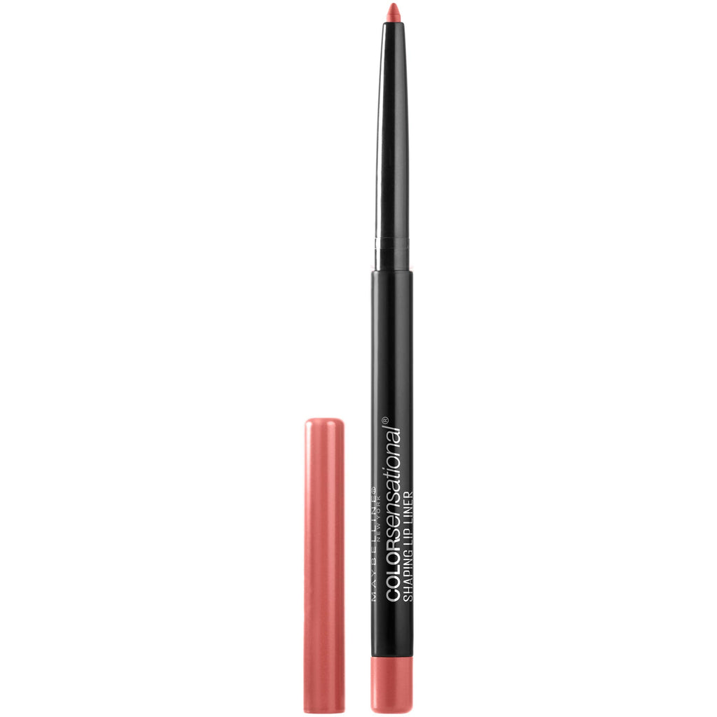 Buy now Maybelline Color Sensational Shaping Lip Liner with Self-Sharpening Tip, Magnetic Mauve, Mauve Pink, 1 Count at indiglob india
