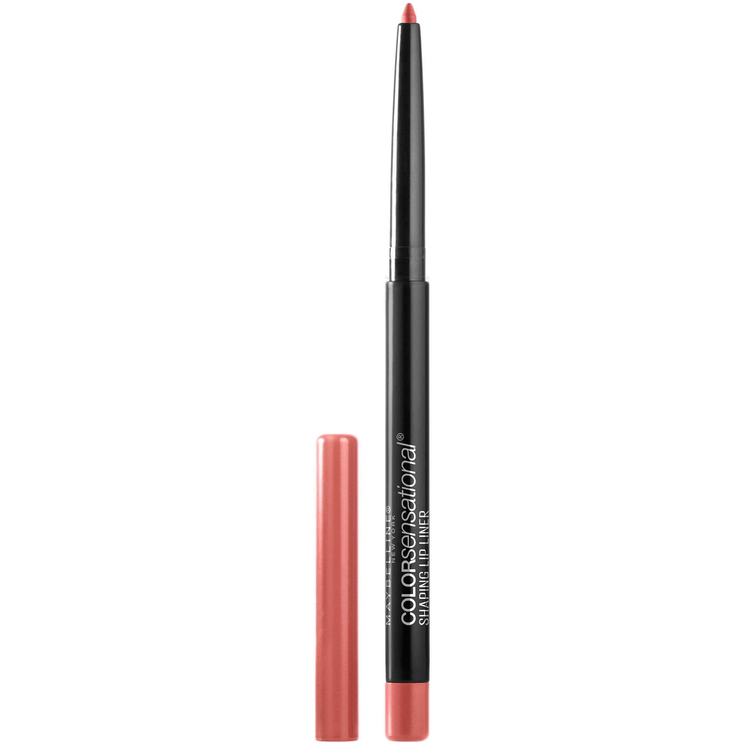 Buy now Maybelline Color Sensational Shaping Lip Liner with Self-Sharpening Tip, Magnetic Mauve, Mauve Pink, 1 Count at indiglob india