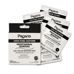 Pronto 100% Acetone Nail Polish Remover - Gel Polish Remover for Nails | Acetone Nail Polish Remover & Remover For Nails, Glue, Gel, Acrylic & Dip | 100 Percent Pure Acetone, 16 Fl oz (Pack of 1)