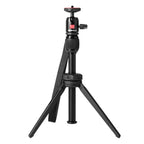 Buy now Nebula Adjustable Tripod Stand, Compact, Portable Projector Stand, Includes Universal Mount and Swivel Ball Head - Aluminum Alloy Tripod Stand, for Capsule 3, Capsule 3 Laser, Capsule Air at indiglob india