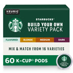 Buy now Starbucks K-Cup Coffee Pods, Medium Roast Hot or Iced Coffee, Pike Place Roast, 96 Keurig Pods at indiglob india