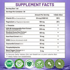 Cortisol Mix Liquid Drops 10-in-1 Cortisol Supplement for Women & Men