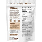Micro Ingredients Organic Whole Psyllium Husks, 3lbs | Daily Soluble Fiber Supplement | Sourced from India | Ideal for Oatmeal, Coffee & Beverage | Unflavored, Non-GMO, Keto Friendly, Vegan