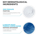 Buy now La Roche-Posay Effaclar Purifying Foaming Gel Cleanser for Oily Skin, With Zinc Pidolate To Remove Excess Oil & Shine, Alcohol Free & Oil Free, Sensitive Skin Tested at indiglob india