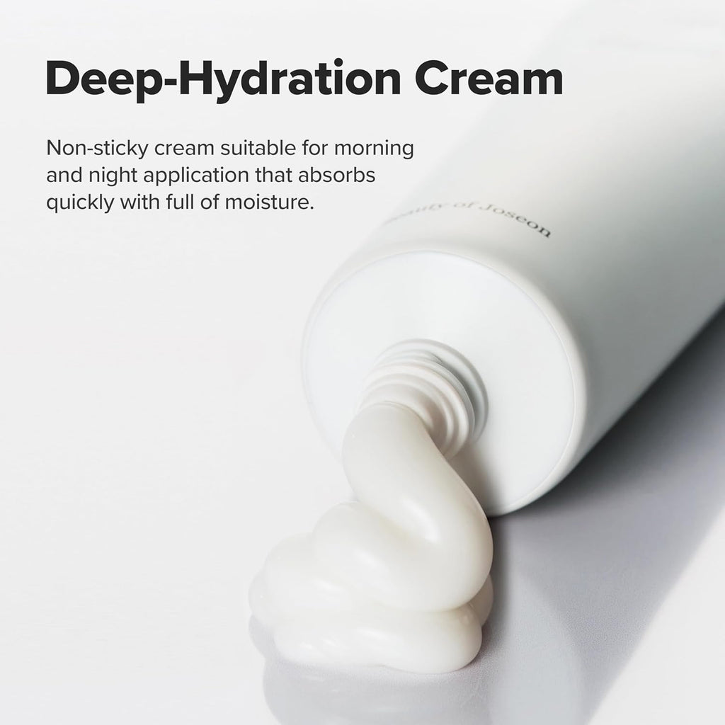 Buy now Beauty of Joseon Dynasty Cream Hydrating Face Moisturizer for Dry, Sensitive Skin, Korean Skincare for Men and Women 50ml, 1.69 fl.oz. at indiglob india