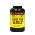 Buy now YS Organic Farms: Royal Jelly Bee Pollen Propolis w/Ginseng 90 ct Default at indiglob india