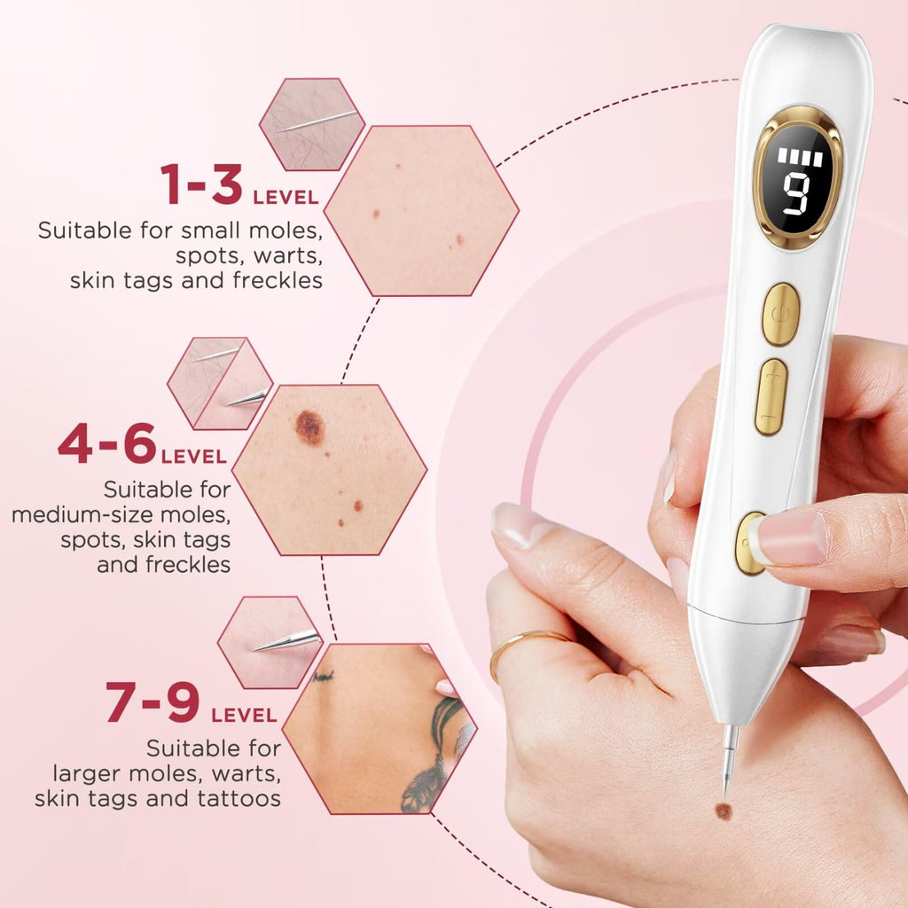 OPHERA Skin Tag Remover Pen, Portable Removal Kit for Home Use